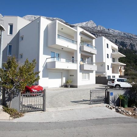 Apartment Ana มาคาร์สกา ภายนอก รูปภาพ