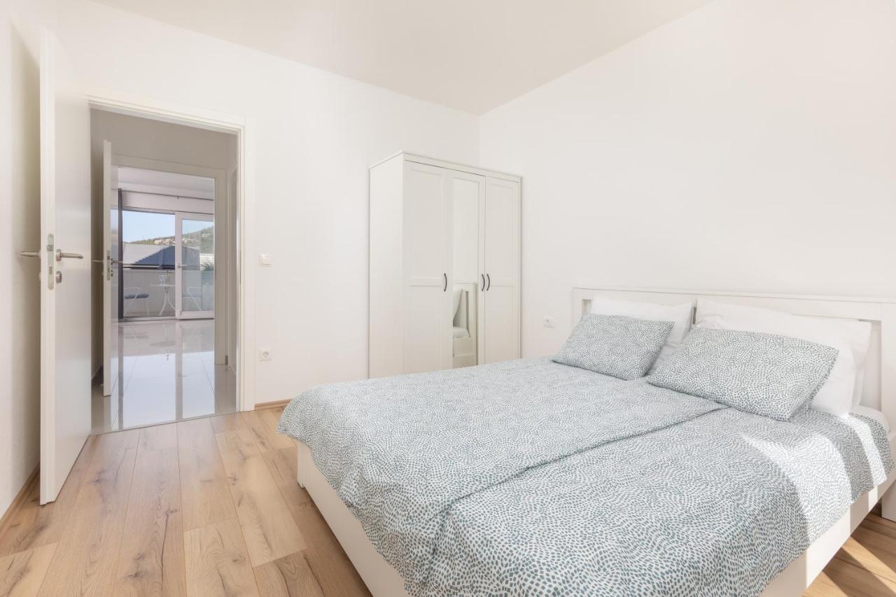 Apartment Ana มาคาร์สกา ภายนอก รูปภาพ