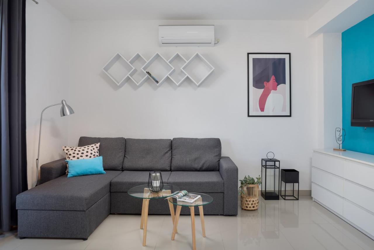 Apartment Ana มาคาร์สกา ภายนอก รูปภาพ