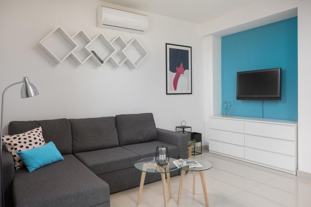 Apartment Ana มาคาร์สกา ภายนอก รูปภาพ